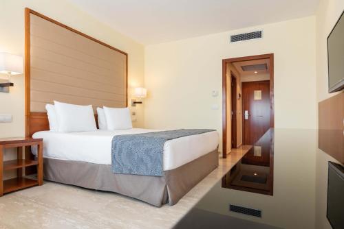 Habitación Doble con acceso al spa - 1 o 2 camas del hotel Eurostars Isla de la Toja