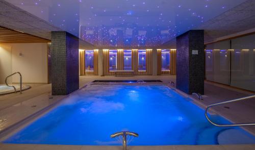 Habitación Doble con acceso al spa - 2 camas del hotel Carlos I Silgar