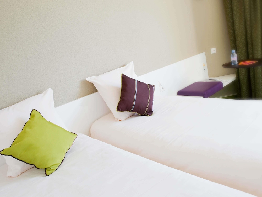 Habitación Standard con 2 camas individuales del hotel Ibis Styles Bordeaux Aeroport