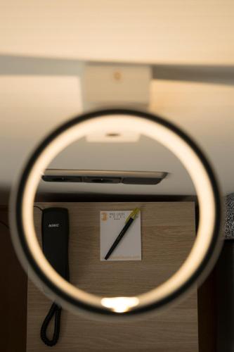 Habitación Doble - 1 o 2 camas del hotel Sercotel Tres Luces. Foto 1