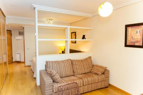 Estudio del hotel Sercotel Tres Luces. Foto 2