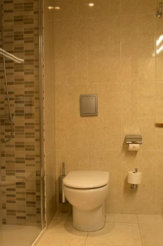 Habitación Individual del hotel Sercotel Tres Luces. Foto 1