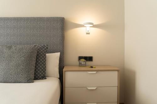 Suite Junior del hotel Sercotel Tres Luces. Foto 4