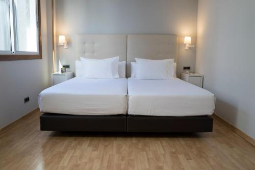 Habitación Familiar del hotel Sercotel Tres Luces