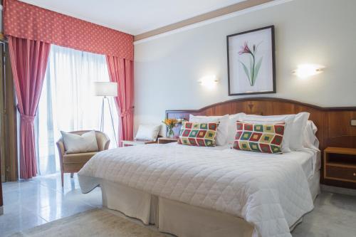Habitación Doble con acceso al spa - 2 camas del hotel Nuevo Astur