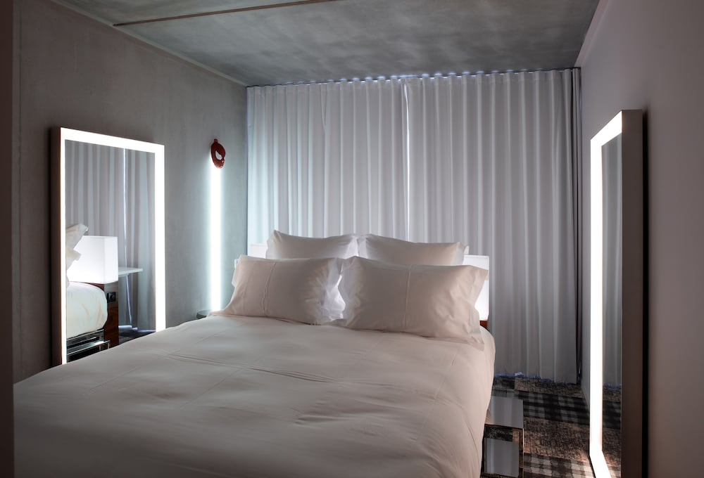 Dobles MEDIUM MAMA del hotel Mama Shelter Marseille. Foto 1