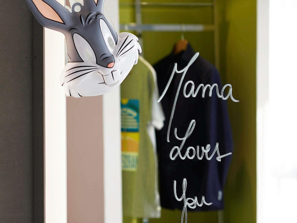 Dobles MEDIUM MAMA del hotel Mama Shelter Marseille. Foto 1