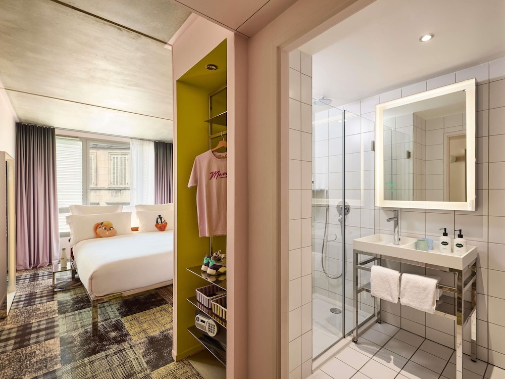 Familiar XXL MAMA del hotel Mama Shelter Marseille