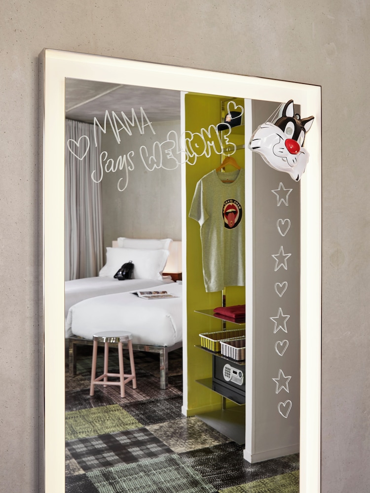 Familiar XXL MAMA del hotel Mama Shelter Marseille. Foto 3