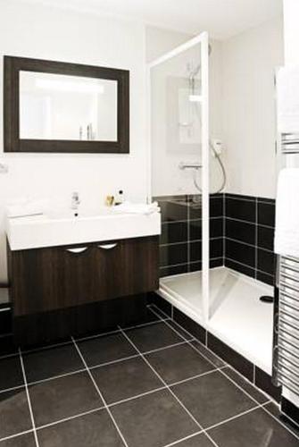 Apartamento de 1 dormitorio del hotel Lagrange Apart'hotel Lyon Lumière