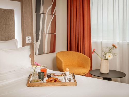 Habitación Doble Clásica del hotel Novotel Lyon Confluence