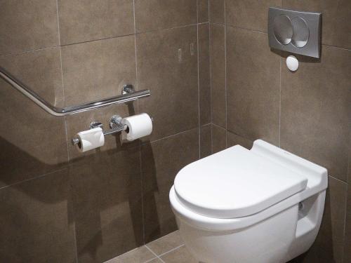Habitación Doble Clásica - 2 camas del hotel Novotel Lyon Confluence. Foto 4
