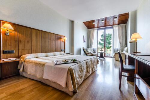 Suite Junior del hotel Salamanca Forum - Doña Brígida