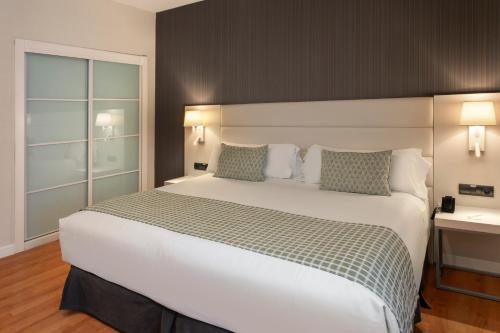 Habitación Doble - 1 o 2 camas del hotel Catalonia Plaza Mayor Salamanca