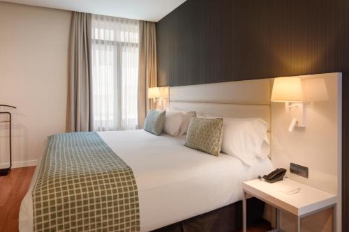 Habitación Doble Superior del hotel Catalonia Plaza Mayor Salamanca