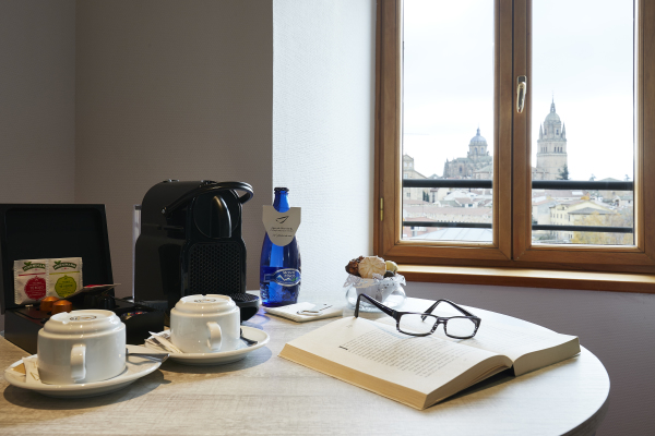 Habitación Doble Premium del hotel Abba Fonseca. Foto 4