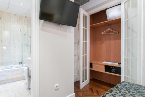 Habitación Individual del hotel Soho Boutique Salamanca