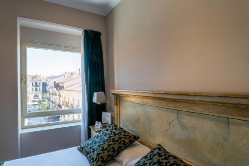 Habitación Doble del hotel Soho Boutique Salamanca. Foto 1