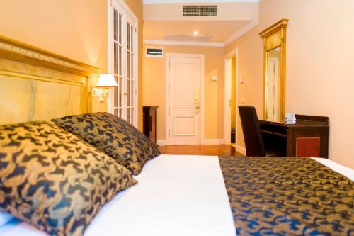Habitación Doble del hotel Soho Boutique Salamanca. Foto 3