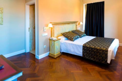 Habitación Doble del hotel Soho Boutique Salamanca. Foto 4