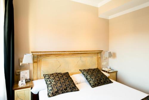 Habitación Doble del hotel Soho Boutique Salamanca. Foto 5