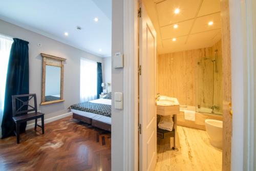 Habitación Doble del hotel Soho Boutique Salamanca. Foto 6