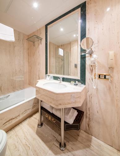 Habitación Doble del hotel Soho Boutique Salamanca. Foto 7