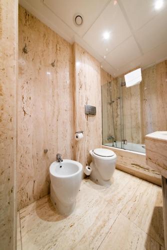 Habitación Doble del hotel Soho Boutique Salamanca. Foto 8