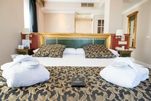 Habitación Doble Superior del hotel Soho Boutique Salamanca. Foto 1