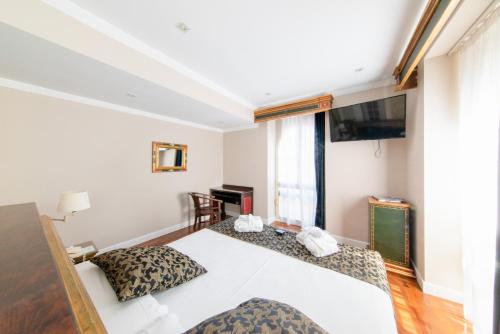 Habitación Doble Superior del hotel Soho Boutique Salamanca. Foto 2