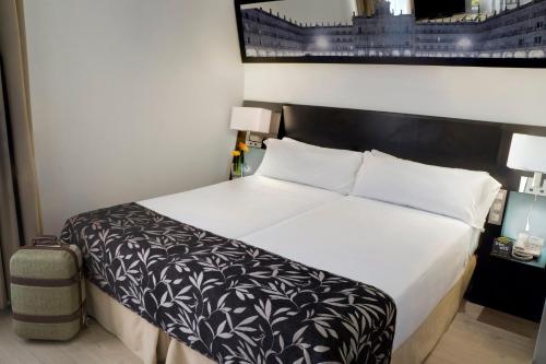 Habitación Doble con Dos Camas del hotel Sercotel Las Torres Salamanca