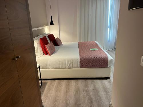 Habitación Doble del hotel Silken Rona Dalba. Foto 2