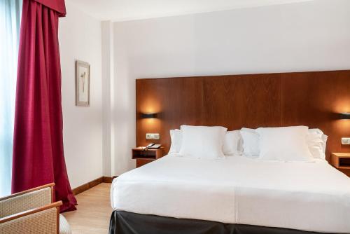 Suite Junior del hotel Vincci Ciudad De Salamanca
