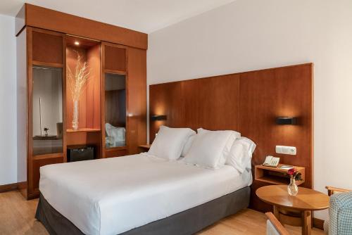 Executive Vincci Room del hotel Vincci Ciudad De Salamanca. Foto 3