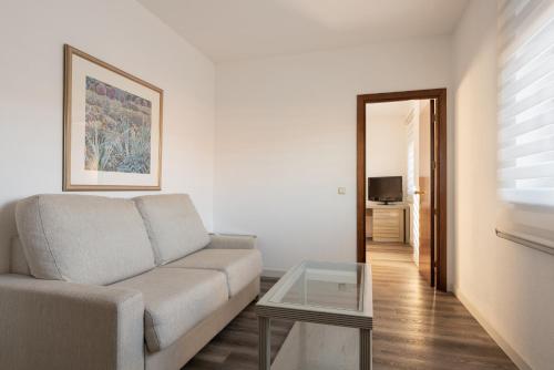 Suite Junior del hotel Exe Salamanca