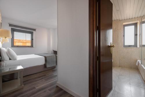 Habitación Individual del hotel Exe Salamanca