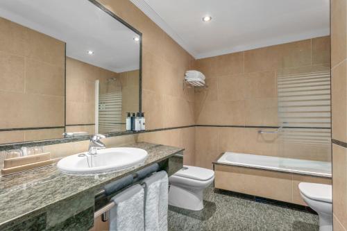 Habitación Doble - 2 camas del hotel Regio. Foto 5