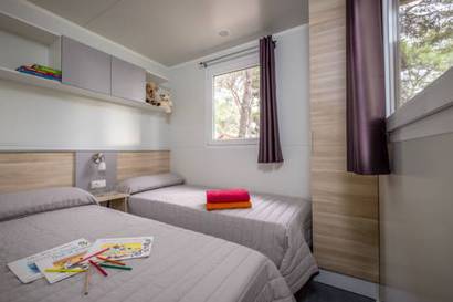 Mobile Home del hotel Torre de la Mora. Foto 8