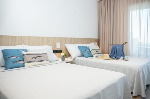 Habitación Individual Superior con vistas al mar del hotel RVHotels Ametlla Mar. Foto 8