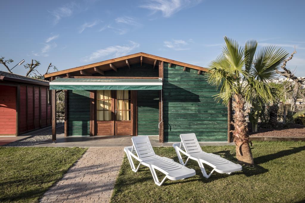 Bungalow Tropical del hotel Estival Vendrell Platja. Foto 3