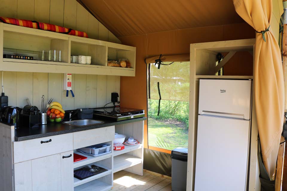 Tienda Safari del hotel Estival Vendrell Platja