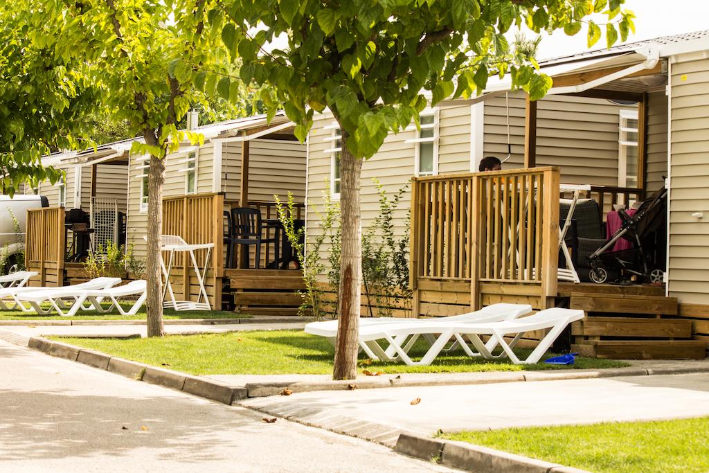 Mobilhome del hotel Estival Vendrell Platja. Foto 3