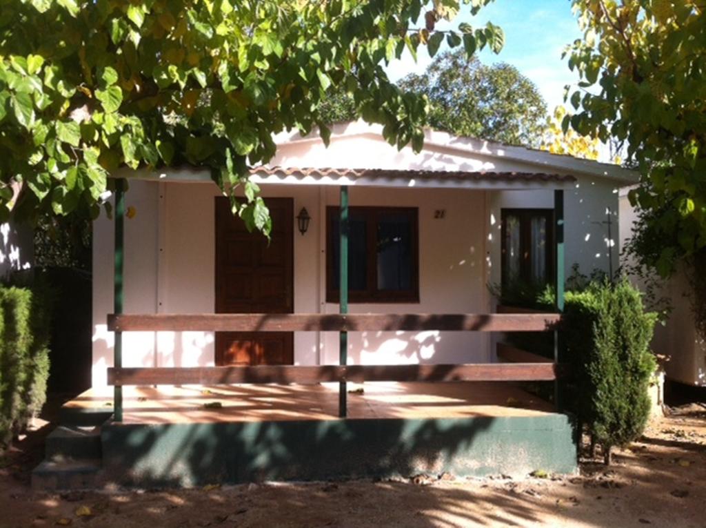 Bunaglow con Literas del hotel Estival Vendrell Platja