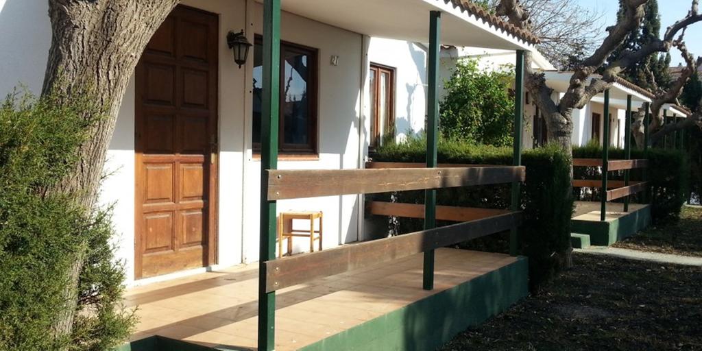 Bunaglow con Literas del hotel Estival Vendrell Platja. Foto 1