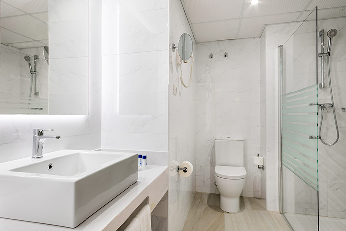 Habitación doble Superior + Entrada Port Aventura del hotel Best Maritim