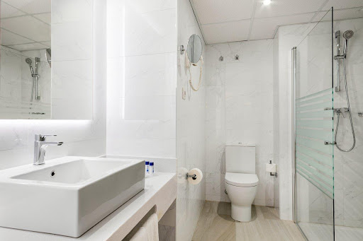 Habitación Familiar Vista Mar del hotel Best Maritim. Foto 3