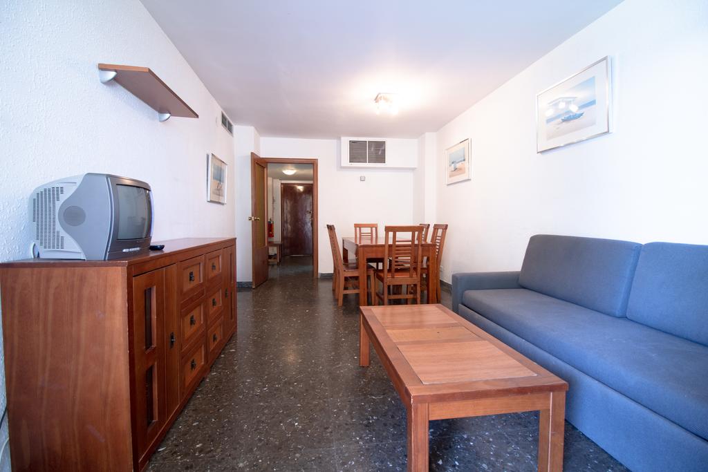 Apartamento 2 habitaciones del hotel Sol de España. Foto 2