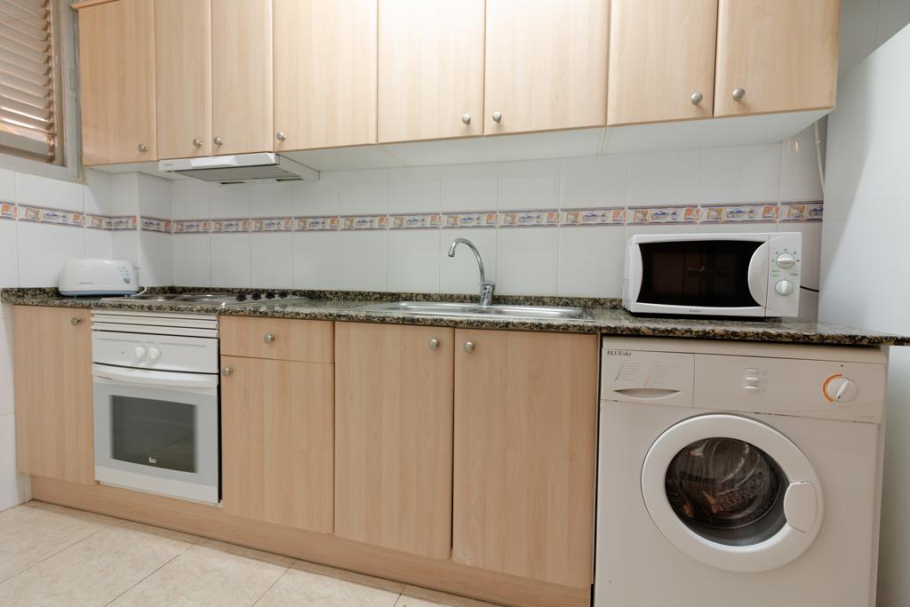 Apartamento 2 habitaciones del hotel Sol de España. Foto 3