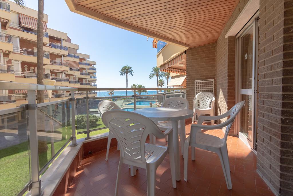 Apartamento 2 habitaciones del hotel Sol de España. Foto 4