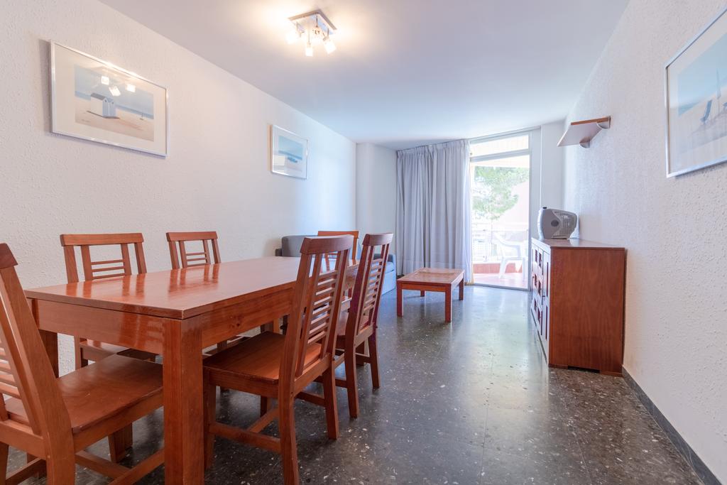 Apartamento 2 habitaciones del hotel Sol de España. Foto 5